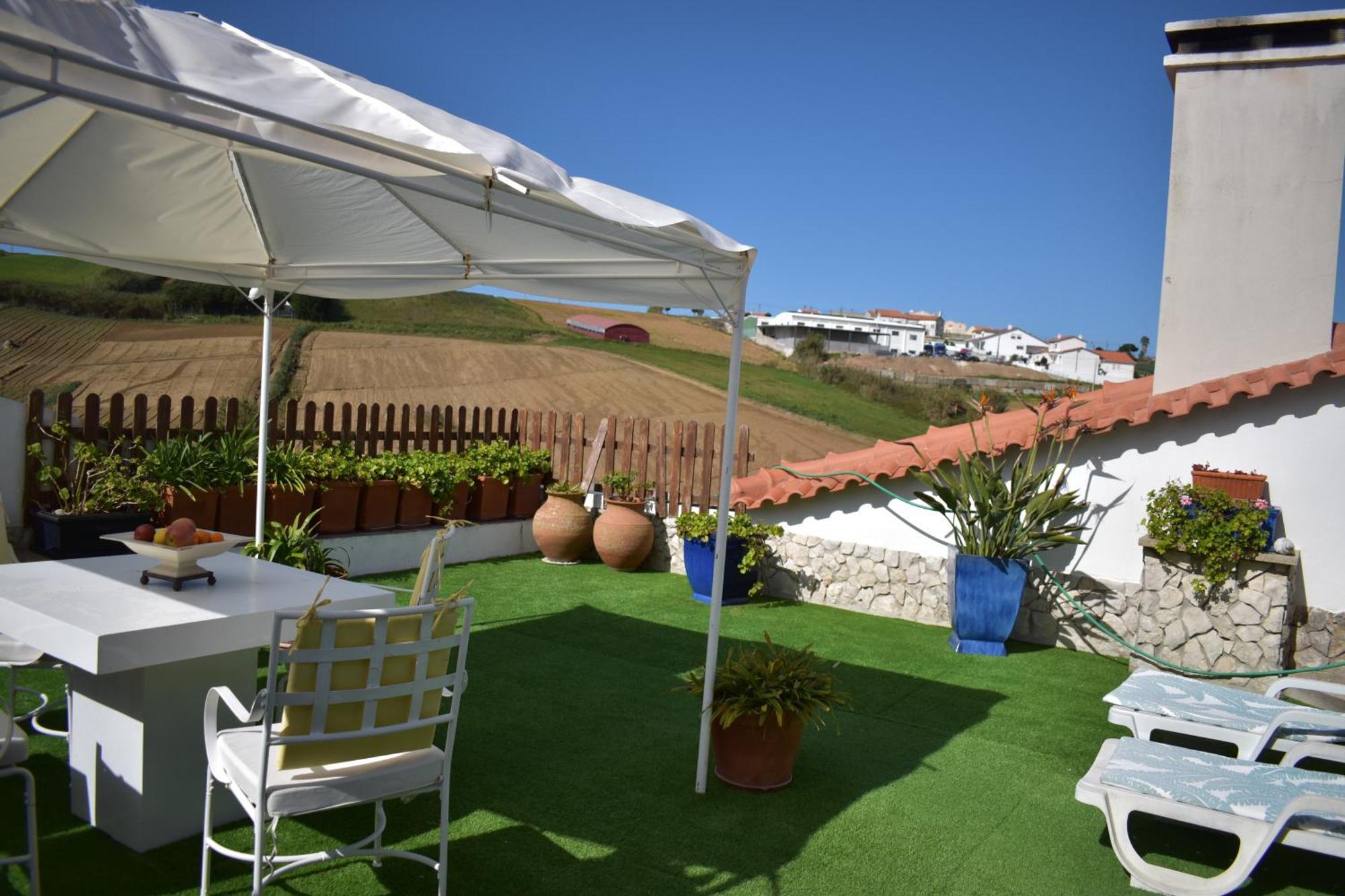 Casa Belo Horizonte Appartement Lourinhã Buitenkant foto
