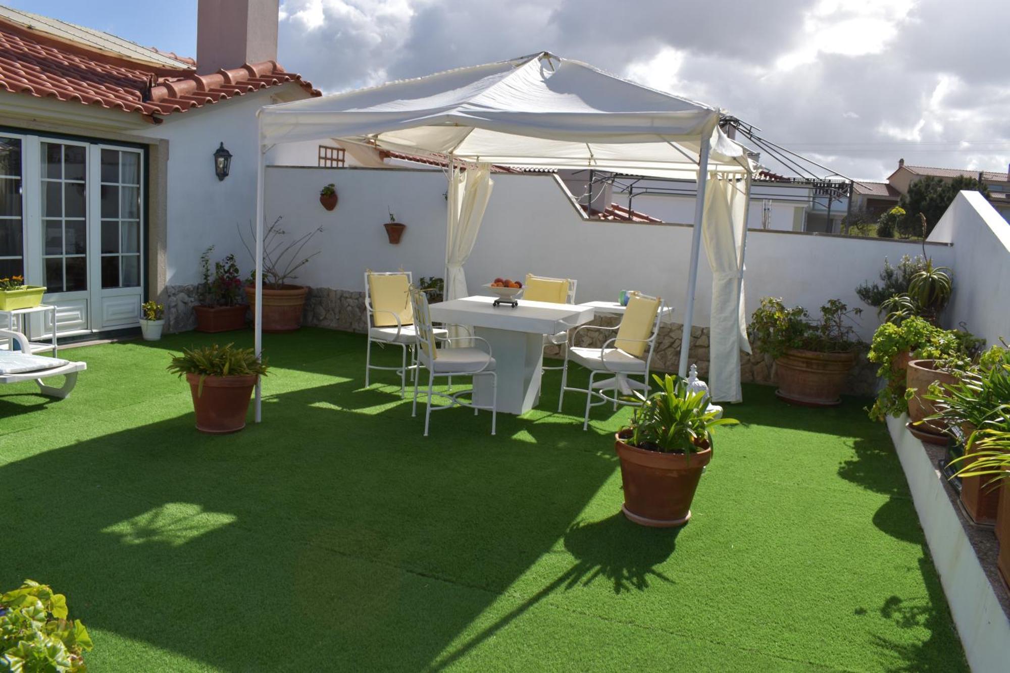 Casa Belo Horizonte Appartement Lourinhã Buitenkant foto